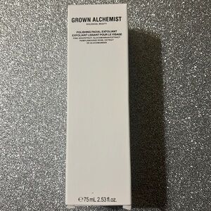 Grown Alchemist Polishing Facial Exfoliant